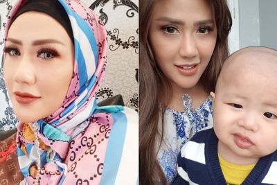 Bisa Ketemu Anak Setelah Bebas dari Penjara, Rey Utami: Hari Paling Bahagia