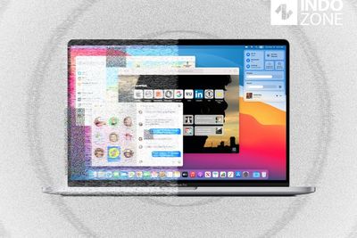 Update macOS Big Sur Sebabkan Sejumlah MacBook Pro Jadi Rusak!
