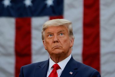 Donald Trump Akui Kekalahannya dari Joe Biden di Pilpres As, Tapi... 