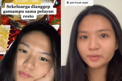 Cewek Ini Kesal Dikira Miskin oleh Pelayan Restoran Mewah, Dibikin Melongo Ketika Membayar