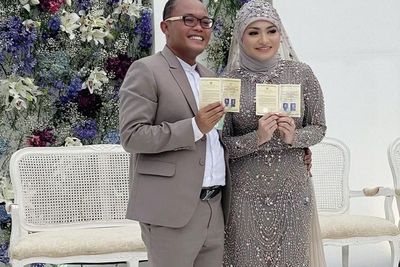 Sule dan Nathalie Holscher Menikah, Umi Pipik Doakan Rumah Tangga Rukun Bak Adam & Hawa