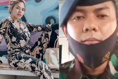 POPULER: Nikita Mirzani Heran Disebut Lonte & Anggota TNI AU Serukan Habib Rizieq Disanksi