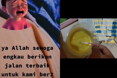 Cewek Ini Ditinggal Pacarnya usai Mengaku Hamil, Padahal Sempat Dijanjikan Nikah