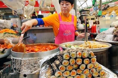 3 Makanan Korea yang Tak Lazim bagi Orang Indonesia, Ada yang Mirip Penis