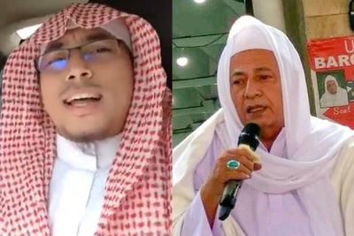 Tak Hanya Nikita Mirzani, Ustadz Maaher juga Diduga Menghina Ulama Banser Habib Luthfi