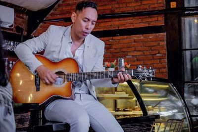 Pongki Barata Berang Ada Oknum Tak Bertanggung Jawab yang Curi dan Komersilkan Karyanya