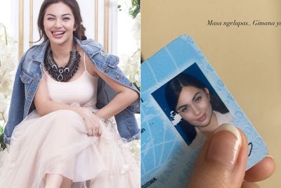 Pamer Foto KTP Terkelupas, Paras Cantik Ariel Tatum Curi Perhatian