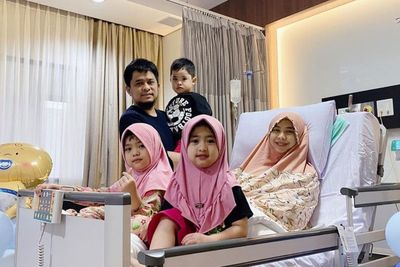 Selamat! Oki Setiana Dewi Melahirkan Anak ke-4, Bayinya Alami Gangguan Pernapasan