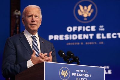 Joe Biden Ajak Sekutu Amerika untuk Tetapkan Aturan Perdagangan Lawan Tiongkok