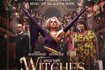Sinopsis The Witches (2020) - Anne Hathaway Jadi Penyihir Jahat, Ubah Anak Menjadi Tikus
