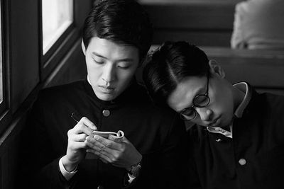 Sinopsis Dongju: The Portrait of a Poet (2018) - Kisah Penyair Korea di Masa Kolonial