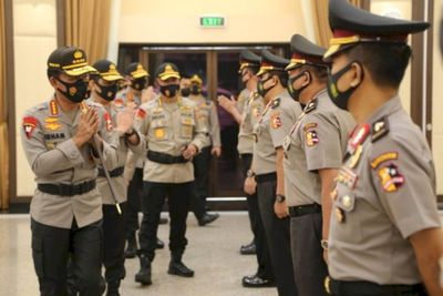 11 Nama Kapolres yang Dirotasi Kapolri, Ini Daftarnya