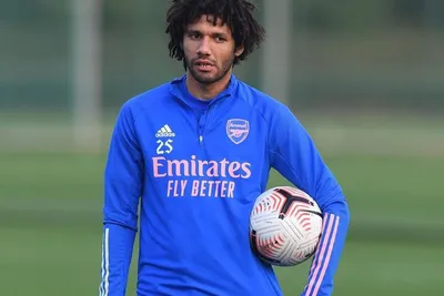Mohamed Elneny Terinfeksi Corona Usai Perkuat Timnas Mesir