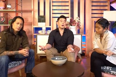 Chef Juna, Chef Renatta Dan Chef Arnold Ditanya Buka Restoran Bareng, Ini Jawaban Mereka!