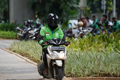 Merinding, Driver Ojol Antar Penumpang Mistis ke Sebuah Rumah, Ternyata Ini yang Terjadi