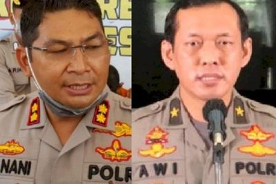 Rotasi Jabatan Polri, Kapolres Blitar AKBP Ahmad Fanani Kini Jabat Wakapolres Jaktim 