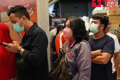 DKI Jakarta dan Jateng Masih Catat Penambahan Kasus Covid-19 Tertinggi Hari Ini