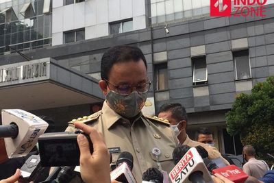 Bela Anies Soal Kerumunan HRS, Nasdem: Gubernur Sudah Lakukan Denda, Mau Apa Lagi?