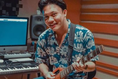 Dibilang Keren karena Diundang ke Nikahan Sule, Rizky Febian Beri Respon Ini