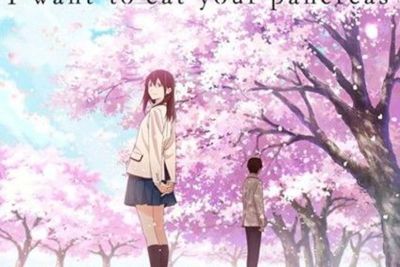 Sinopsis I Want to Eat Your Pancreas (2018) - Film Anime yang Penuh Air Mata