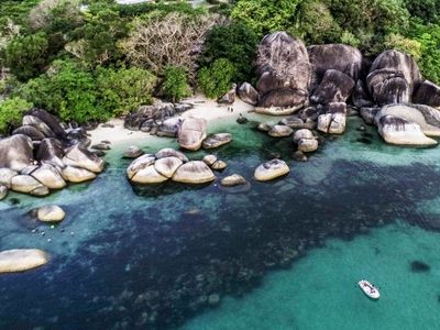 Bangka Belitung Dipilih Jadi Lokasi Festival Maritim 2021