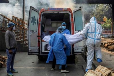 Kasus Virus Corona di India Turun ke Level Terendah