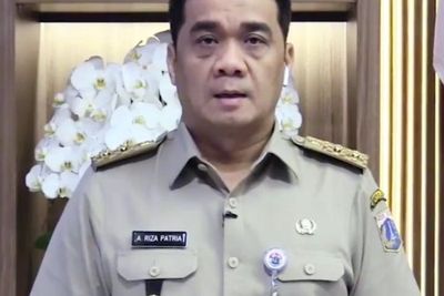 Tanggapi Mahfud MD, Wagub DKI: Kami Sudah Melakukan Tugas