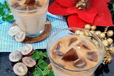 Resep Es Kopi Susu Jahe yang Menyegarkan