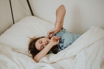 Benarkah Menghitung Domba Membuat Seseorang Tidur?