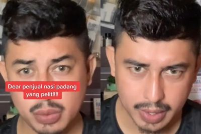Viral Netizen Sindir Rumah Makan Padang yang Pelit, Sampai Capek Minta Sambal