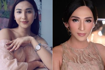 Dena Rachman Ungkap Orang Tuanya Sempat Syok saat Dirinya Memutuskan Pindah Agama