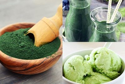 Ganggang Spirulina, Sumber Protein Tinggi Untuk Campuran Makanan