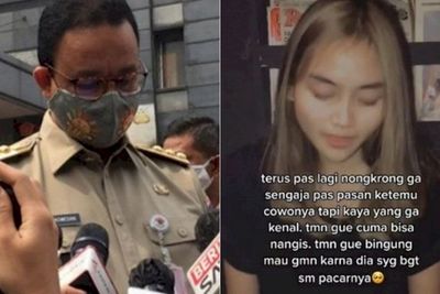 POPULER: Jawaban Anies Baswedan Usai 9 Jam Diperiksa & Cewek Ditinggal Pacar Tanpa Kabar