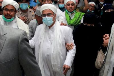 Hendak Diperiksa Soal Hajatan Rizieq Shihab, Lurah Petamburan Positif Covid-19