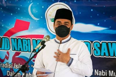 Heboh Acara Rizieq Shihab, Wagub Riza: Izin Keramaian Itu Bukan ke Pemda, Tapi Kepolisian