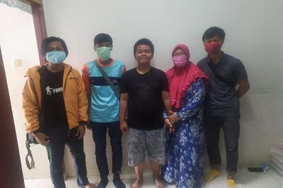 Ibu Noval Banyak Tolak Donasi, Berharap Netizen Beli Donat Saja, Bisa Bantu Pekerja Lain