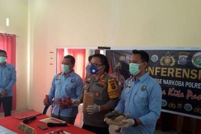 Peredaran Ribuan Pil Happy Five Berhasil Digagalkan, Seorang Tersangka di Medan Diamankan
