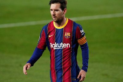 Messi sudah Siap Pergi dan City Menyambut, Tapi.....