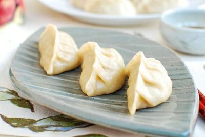 Resep Pangsit Udang ala Korea (Saewu Mandu)