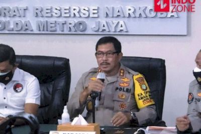 Ucapan Perpisahan Irjen Nana Sudjana: Besok Saya Serah Terima Jabatan Kapolda Metro