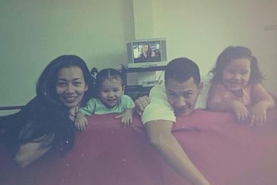 Aaliyah Unggah Foto Lawas Bareng Reza Artamevia dan Adjie Massaid, Banjir Doa & Dukungan