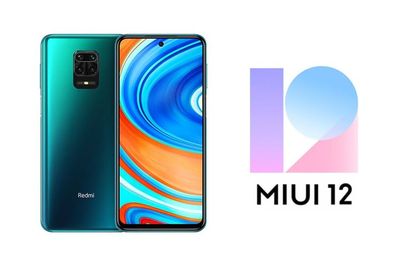 Smartphone Redmi Note 9 Pro Dapatkan Update Android 11 dengan MIUI 12!