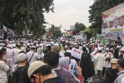Dicopot Gegara Kurang Tegas Tegakan Prokes, Irjen Nana Sudjana Singgung Kerumunan HRS