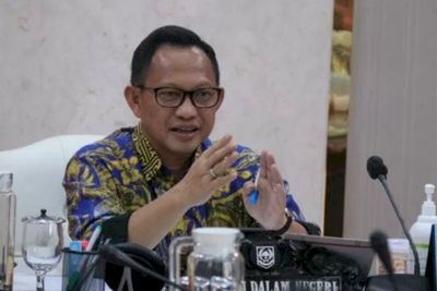 Mendagri Tito Keluarkan Instruksi, Kepala Daerah Bisa Dicopot Jika Langgar Prokes