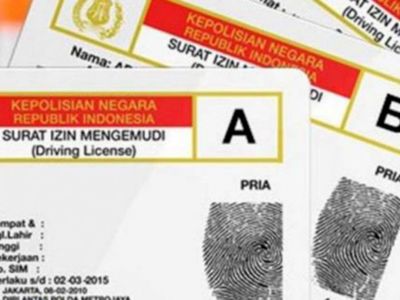 Bukan Seperti Ujian Sekolah, Tes Tertulis Pembuatan SIM Sekarang Pakai Animasi