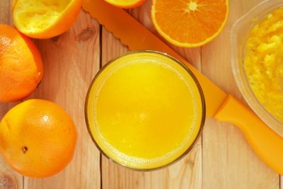Minum Jus Jeruk Setiap Hari, Aman untuk Jantung? Ini Kata Penelitian