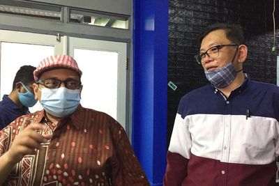 Kerumunan Jadi Masalah, Begini Nasib Rencana Safari Dakwah Rizieq Shihab