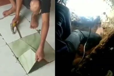 Kronologi Penemuan Mayat di Depok, Pemilik Kontrakan Curiga Melihat Ubin Berbeda Warna
