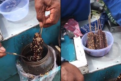 Es Goreng, Jajanan Jadul yang Sudah Jarang Ditemui, Bikin Ngiler Sekaligus Nostalgia