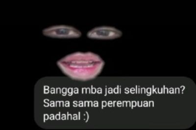 Viral Cewek Bangga Jadi Pelakor, Merebut Milik Orang Lain Tanpa Usaha, Netizen Kesal